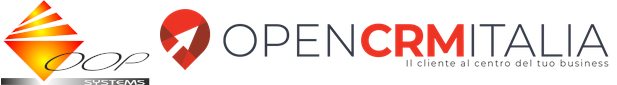 OOP OPENCRM LOGO